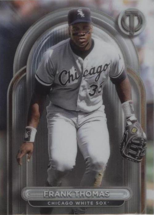 2024 Topps Tribute - Frank Thomas #52
