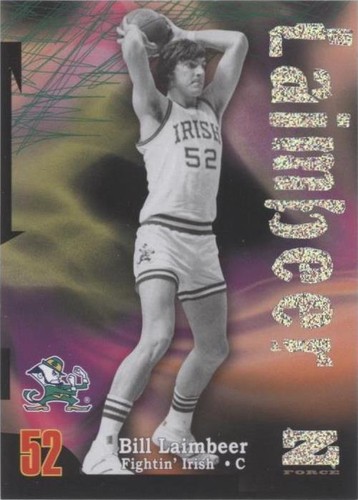 2012-13 Fleer Retro - Bill Laimbeer #Z-30