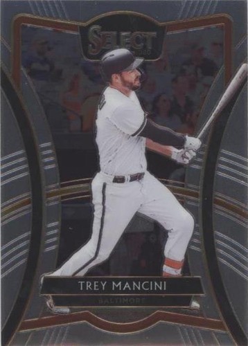 2020 Panini Select - Trey Mancini #210