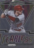 2021 Panini Prizm - Nolan Arenado #FR-16