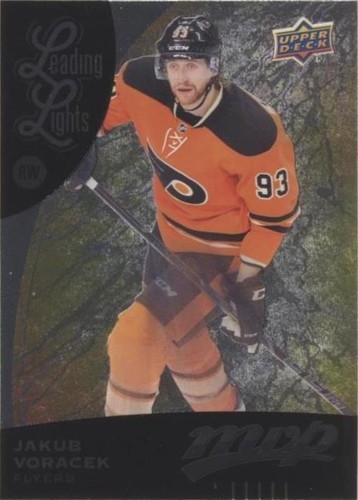 2016-17 Upper Deck MVP - Jakub Voracek #352