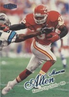 1998 Ultra Marcus Allen #103