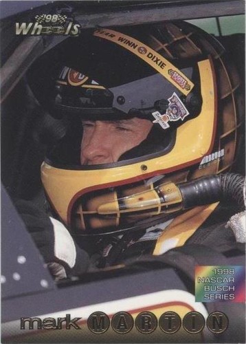 1998 Wheels - Mark Martin #53