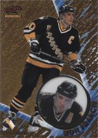 1997-98 Pacific Invincible - Ron Francis #111