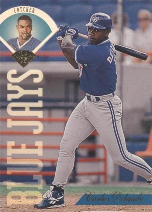 Hoja 1995 - Carlos Delgado #326