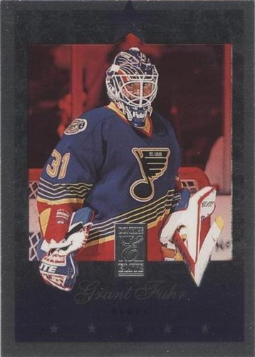 1995-96 Donruss Elite - Grant Fuhr #42
