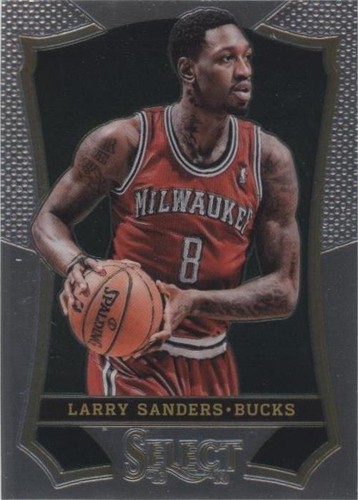 2013-14 Panini Select - Larry Sanders #32