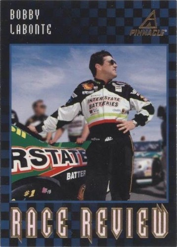 1997 Pinnacle - Bobby Labonte #64