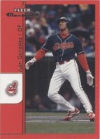 2002 Fleer Maximum - Juan González #14