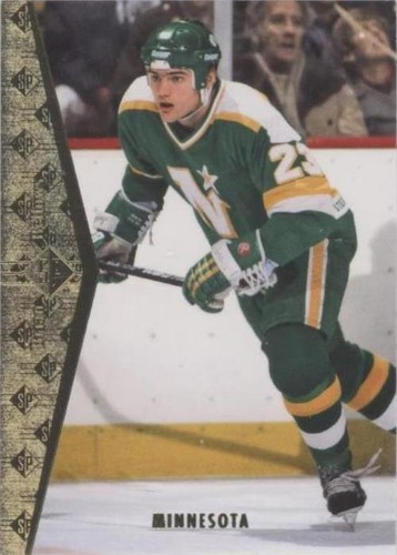 2014-15 SP Authentic - Brian Bellows #94-47