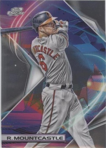 2022 Topps Cosmic Chrome - Ryan Mountcastle #195