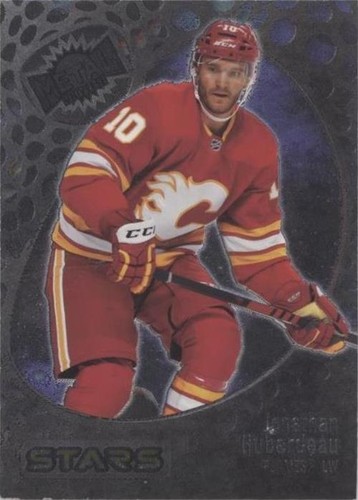 2022-23 Skybox Metal Universe - Jonathan Huberdeau #112