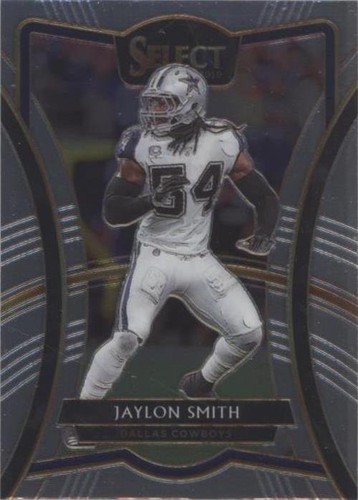 2019 Panini Select Jaylon Smith #147