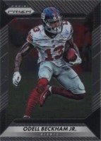 2016 Panini Prizm Odell Beckham Jr. #17