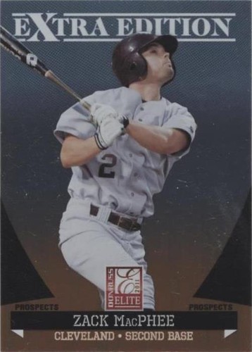 2011 Donruss Elite Extra Edition - Zack Macphee #181