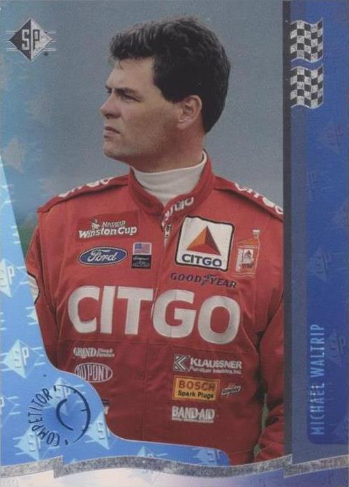 1997 SP - Michael Waltrip #21