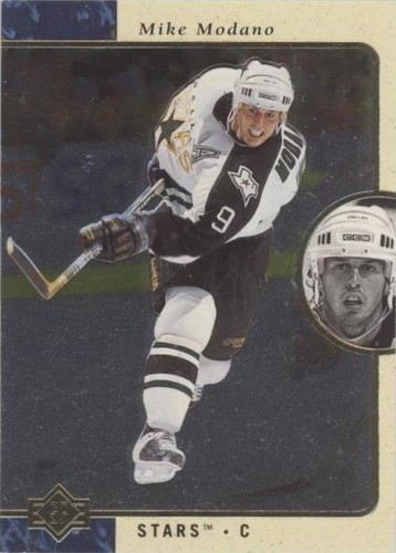 1995-96 SP - Mike Modano #36