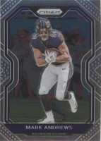 2020 Panini Prizm Mark Andrews #41