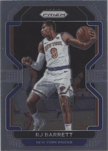 2019 Panini Prizm RJ Barrett ROOKIE RC #250 PSA 10 GEM MINT