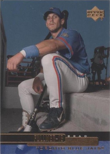 2000 Upper Deck - Brad Fullmer #520