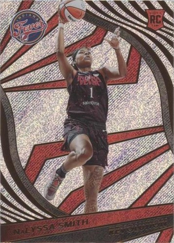 2022 Panini Revolution WNBA - NaLyssa Smith #90
