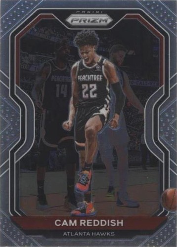 その他 2019 Cam Reddish Select White Prizm NBA Cam Reddish