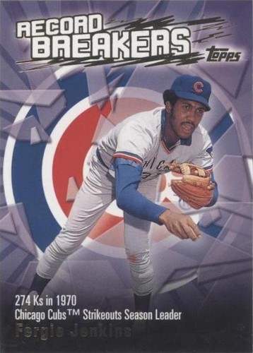 2003 Topps - Fergie Jenkins #RB-FJ