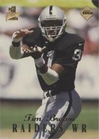 1998 Collector's Edge 1st Place Tim Brown #36