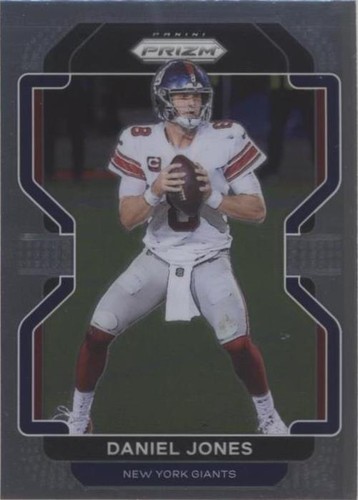 2021 Panini Prizm Daniel Jones #231