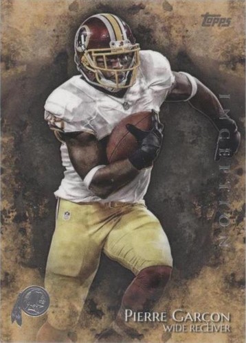 2014 Topps Inception Pierre Garcon #11