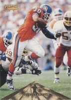 1996 Pinnacle Terrell Davis #29