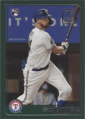 2021 Topps - Sam Huff #70YT-51