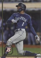 2022 Bowman Heritage - Kyle Lewis #39