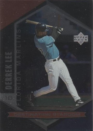 1998 Upper Deck - Derrek Lee #DS38