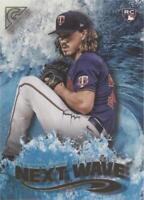 2022 Topps Gallery - Joe Ryan #NW-21