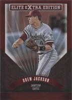 2015 Panini Elite Extra Edition - Drew Jackson #178