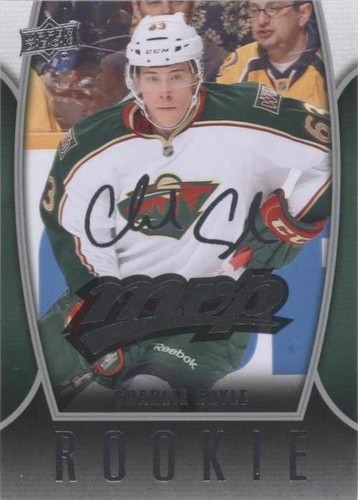 2013-14 Upper Deck - Charlie Coyle #62