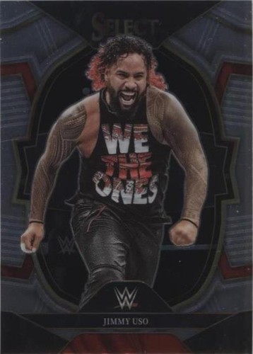 2023 Panini Select WWE - Jimmy Uso #72