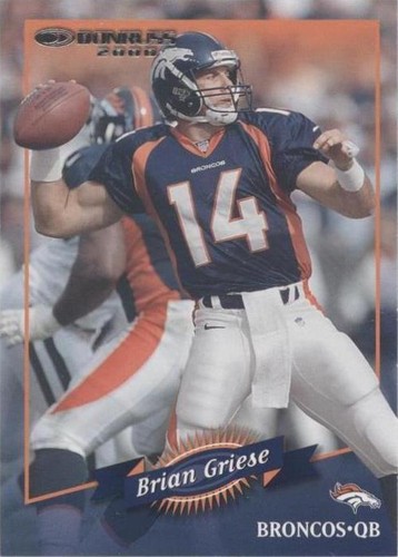 2000 Donruss Brian Griese #53