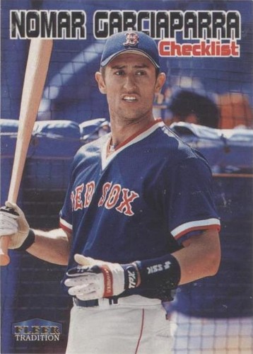 1999 Fleer Tradition - Nomar Garciaparra #597