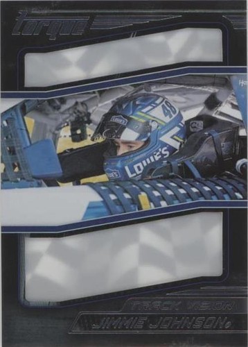 2017 Panini Torque - Jimmie Johnson #TV2