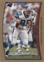 1998 Topps Wesley Walls #147