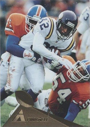 1994 Pinnacle Qadry Ismail #63
