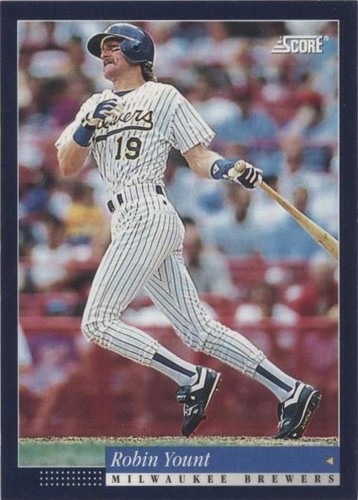 1994 Score - Robin Yount #13