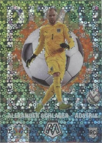 panini mosaic euro soccer クルゼフスキ 2020-21 Panini Mosaic UEFA Euro Soccer Silver Mosaic Zeki