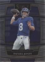 2021 Panini Select Daniel Jones #26