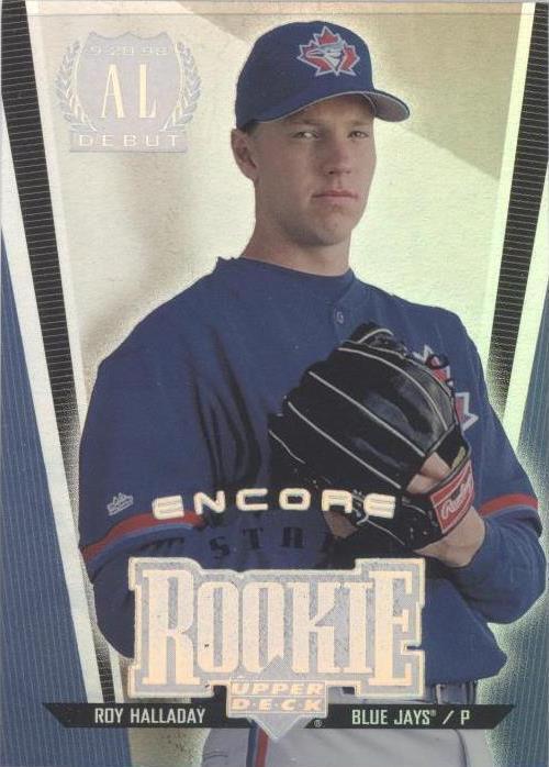Upper Deck Encore 1999 - Roy Halladay #112