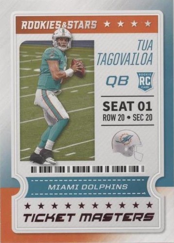 専用Tua Tagovailoa rookie 2020 auto Tua Tagovailoa 2020 Mosaic Rookie Auto PSA 10 RC No. RA3 | eBay