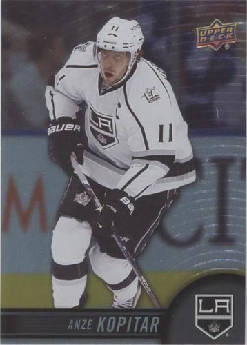 2017-18 Upper Deck Tim Hortons Collector's Series - Anze Kopitar #11
