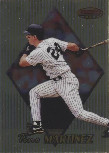 1999 Bowman's Best - Tino Martinez #56